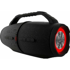 Изображение товара Портативная акустика Ural ГР-007, черный