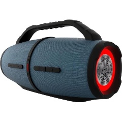 Изображение товара Портативная акустика Ural ГР-007, синий
