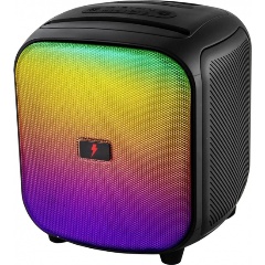 Изображение товара Портативная акустика Ural Молния 1400, черный