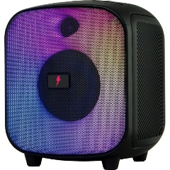 Изображение товара Портативная акустика Ural Молния 700, черный