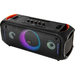 Изображение товара Портативная акустика Ural Молния 7500, черный