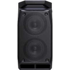 Изображение товара Портативная акустика Ural Молния 900 черный с Bluetooth 5.3 FM и караоке