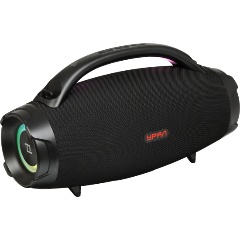 Изображение товара Портативная акустика Ural ТТ М6+ черный/черный
