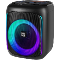 Изображение товара Портативная колонка DEFENDER Boomer 50 черный