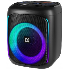 Изображение товара Портативная колонка DEFENDER Boomer 50 черный (Уценка - У1)