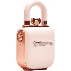 Изображение товара Портативная колонка Divoom LoveLock, розовый