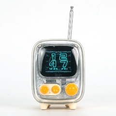 Изображение товара Портативная колонка Divoom Tiivoo 2, кремовый