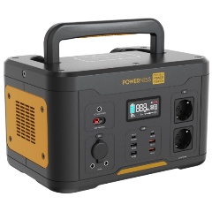 Изображение товара Портативная зарядная станция Powerness Hiker U1000