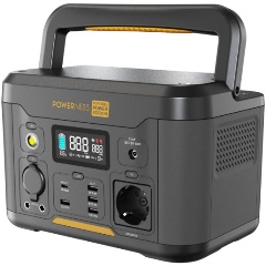 Изображение товара Портативная зарядная станция Powerness Hiker U500