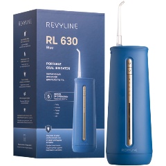 Изображение товара Портативный ирригатор Revyline RL 630 Blue