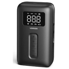 Изображение товара Портативный аккумуляторный электрический насос UGREEN CD259 (15951), черный