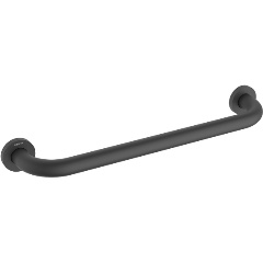 Изображение товара Поручень AQUATEK AQ4995MB 450 мм, матовый черный