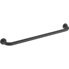 Изображение товара Поручень AQUATEK AQ4996MB 650 мм, матовый черный