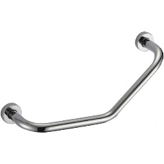 Изображение товара Поручень для ванной Savol S-010300, хром