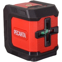 Изображение товара Построитель лазерный Ресанта ПЛ-2ШК Green, 61/10/536