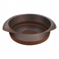 Изображение товара Форма для выпечки Rondell Mocco&Latte RDF-440, круглая, 22см