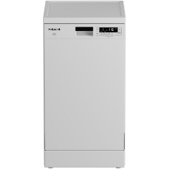 Изображение товара Посудомоечная машина Hotpoint HFS 1C57 узкая 10 комплектов белая Турция