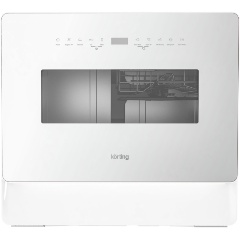 Изображение товара Посудомоечная машина настольная Korting KDF 26630 GW