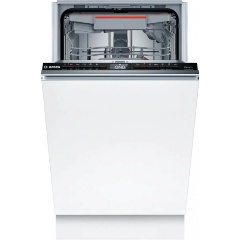 Изображение товара Встраиваемая посудомоечная машина Bosch SPV4HMX55Q узкая с сенсорным управлением