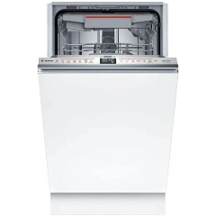 Изображение товара Встраиваемая посудомоечная машина Bosch SPV6EMX70Q узкая энергосберегающая