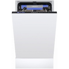 Изображение товара Встраиваемая посудомоечная машина Maunfeld MLP-08IMRO узкая 45 см 10 комплектов