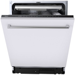 Изображение товара Встраиваемая посудомоечная машина Midea MID60S450i 14 комплектов Wi-Fi