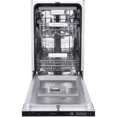 Изображение товара Встраиваемая посудомоечная машина Zigmund Shtain DW 302.4 узкая с защитой от протечек