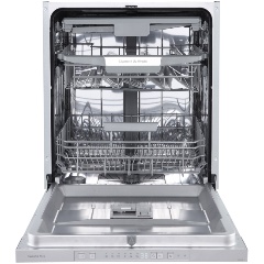 Изображение товара Встраиваемая посудомоечная машина Zigmund Shtain DW 306.6 14 комплектов A+++