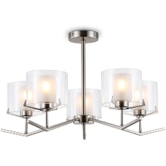 Изображение товара Потолочная люстра Ambrella Light High Light Modern LH57001