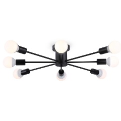 Изображение товара Потолочная люстра Ambrella light Traditional Loft TR80411