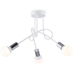 Изображение товара Потолочная люстра Ambrella light Traditional Loft TR80414