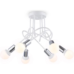 Изображение товара Потолочная люстра Ambrella light Traditional Loft TR80417