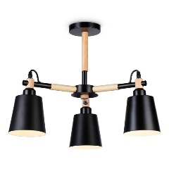 Изображение товара Потолочная люстра Ambrella light Traditional Loft TR82206