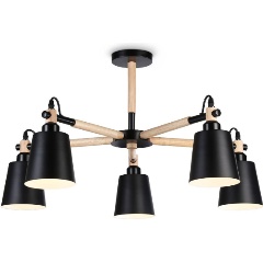 Изображение товара Потолочная люстра Ambrella light Traditional Loft TR82211