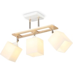 Изображение товара Подвесная светодиодная люстра Ambrella light Traditional Modern TR9505