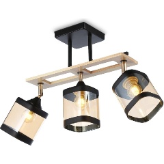 Изображение товара Подвесная светодиодная люстра Ambrella light Traditional Modern TR9527