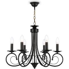 Изображение товара Подвесная люстра Ambrella light Traditional Modern TR9612