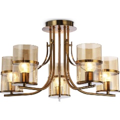Изображение товара Потолочная люстра Ambrella light Traditional TR3222