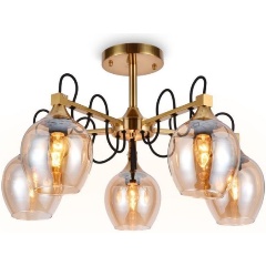 Изображение товара Люстра на штанге Ambrella light Traditional TR9061