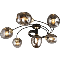 Изображение товара Потолочная люстра Aployt Flor APL.611.17.06