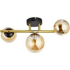 Изображение товара Потолочная люстра Arte Lamp Gemini A2243PL-3PB