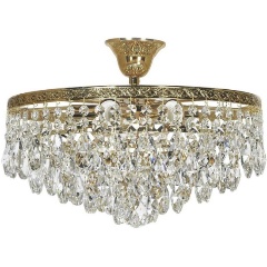 Изображение товара Потолочная люстра Arti Lampadari Castellana E 1.3.38.601 G