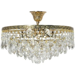 Изображение товара Потолочная люстра Arti Lampadari Castellana Gold E 1.3.38.602 G