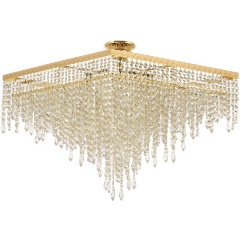 Изображение товара Потолочная люстра Arti Lampadari Prima E 1.3.50X50.600 G