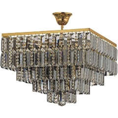 Изображение товара Потолочная люстра Arti Lampadari Rozzano E 1.5.40.106 GP