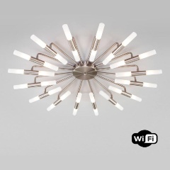 Изображение товара Потолочная люстра Bogates Bastone 348 Smart