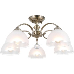 Изображение товара Потолочная люстра Citilux Франческа CL417153