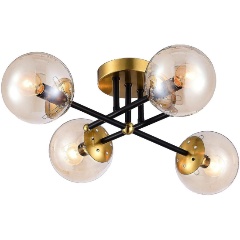 Изображение товара Потолочная люстра Citilux Памела CL144145