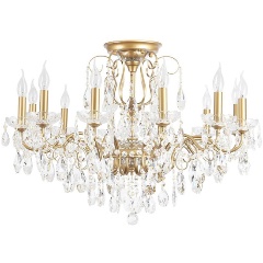 Изображение товара Потолочная люстра Crystal Lux Montana PL12