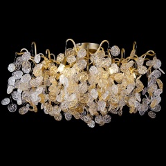 Изображение товара Потолочная люстра Crystal Lux Tenerife PL8.